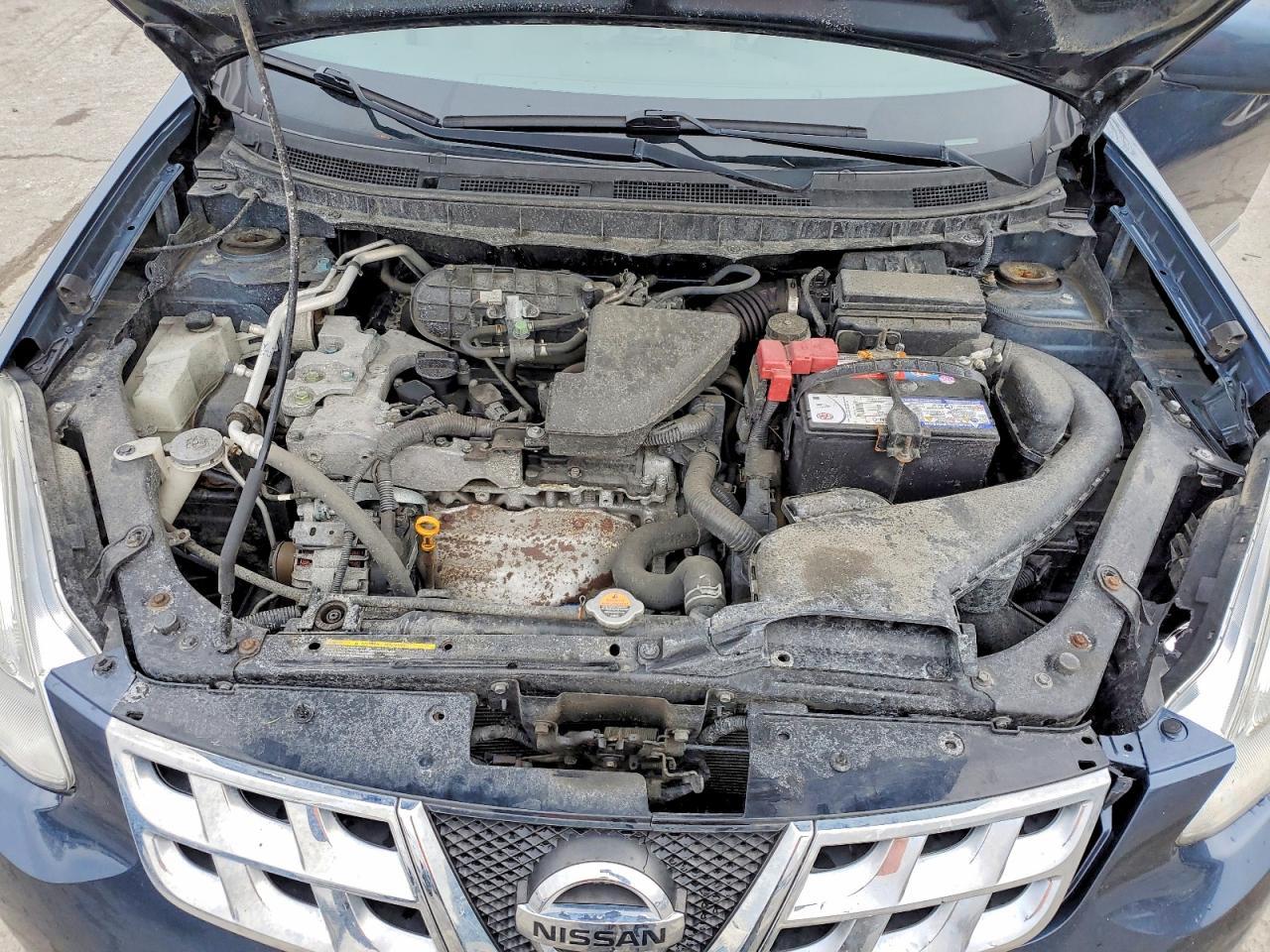 2013 Nissan Rogue S - zdjęcie 12