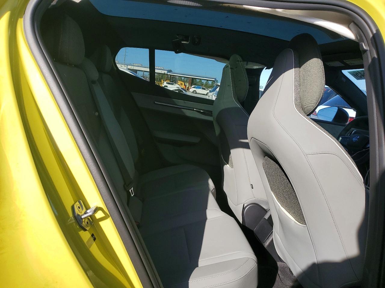 2025 Volvo Ex30 Ultra - zdjęcie 11