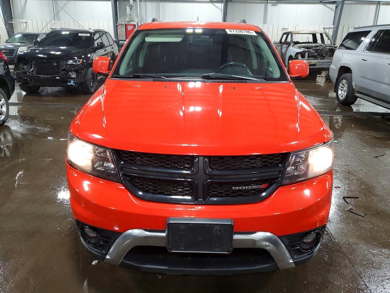 2017 Dodge Journey Crossroad - zdjęcie 5