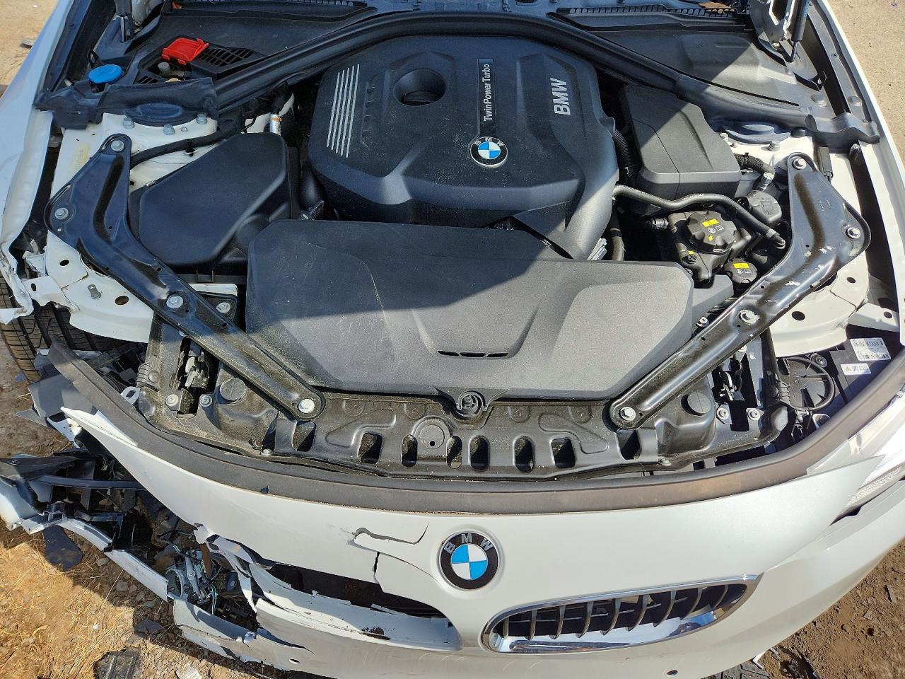 2017 BMW 430I - zdjęcie 11