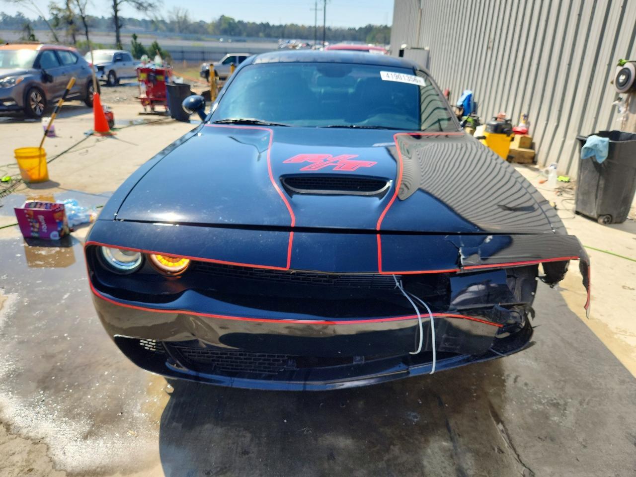2021 Dodge Challenger R - zdjęcie 5