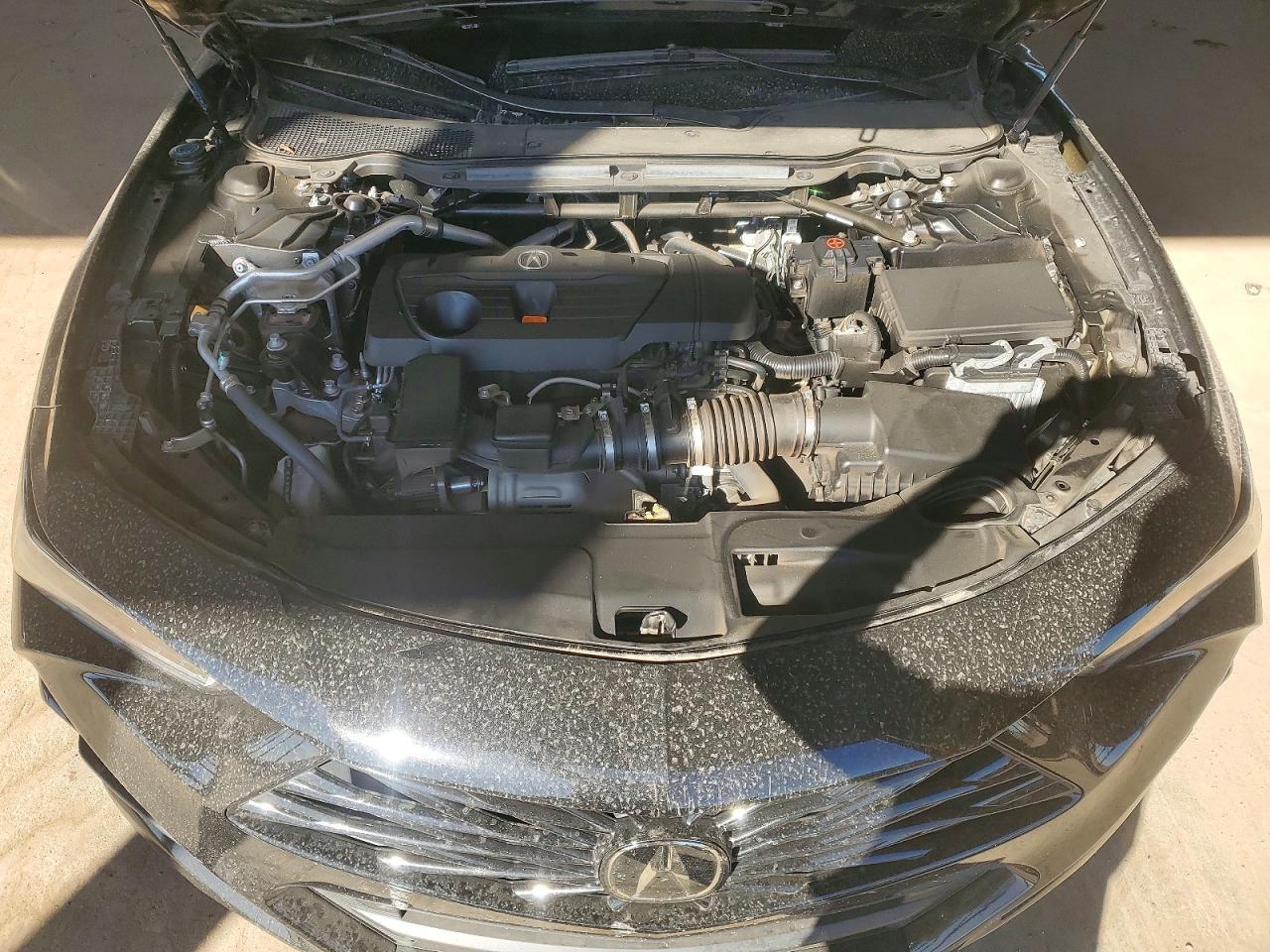 2025 Acura Tlx A-Spec - zdjęcie 11