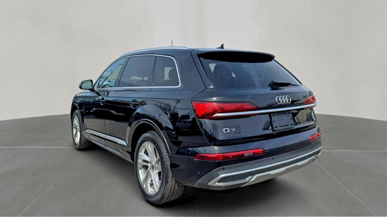 2021 Audi Q7 Premium Plus - zdjęcie 3
