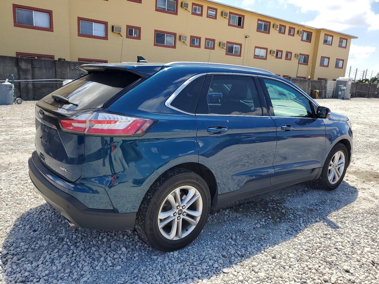 2020 Ford Edge Sel - zdjęcie 3