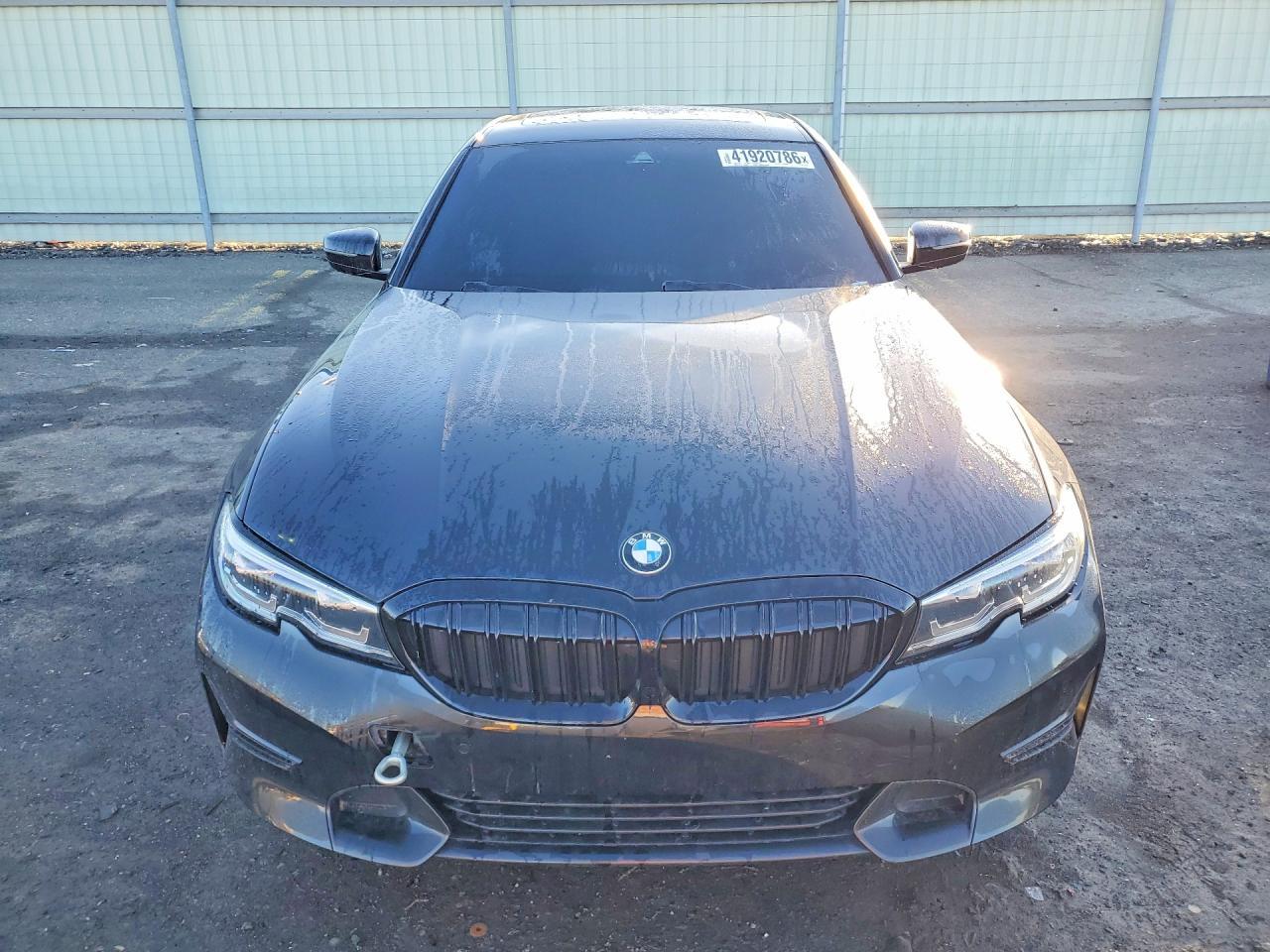 2020 BMW 330Xi - zdjęcie 5