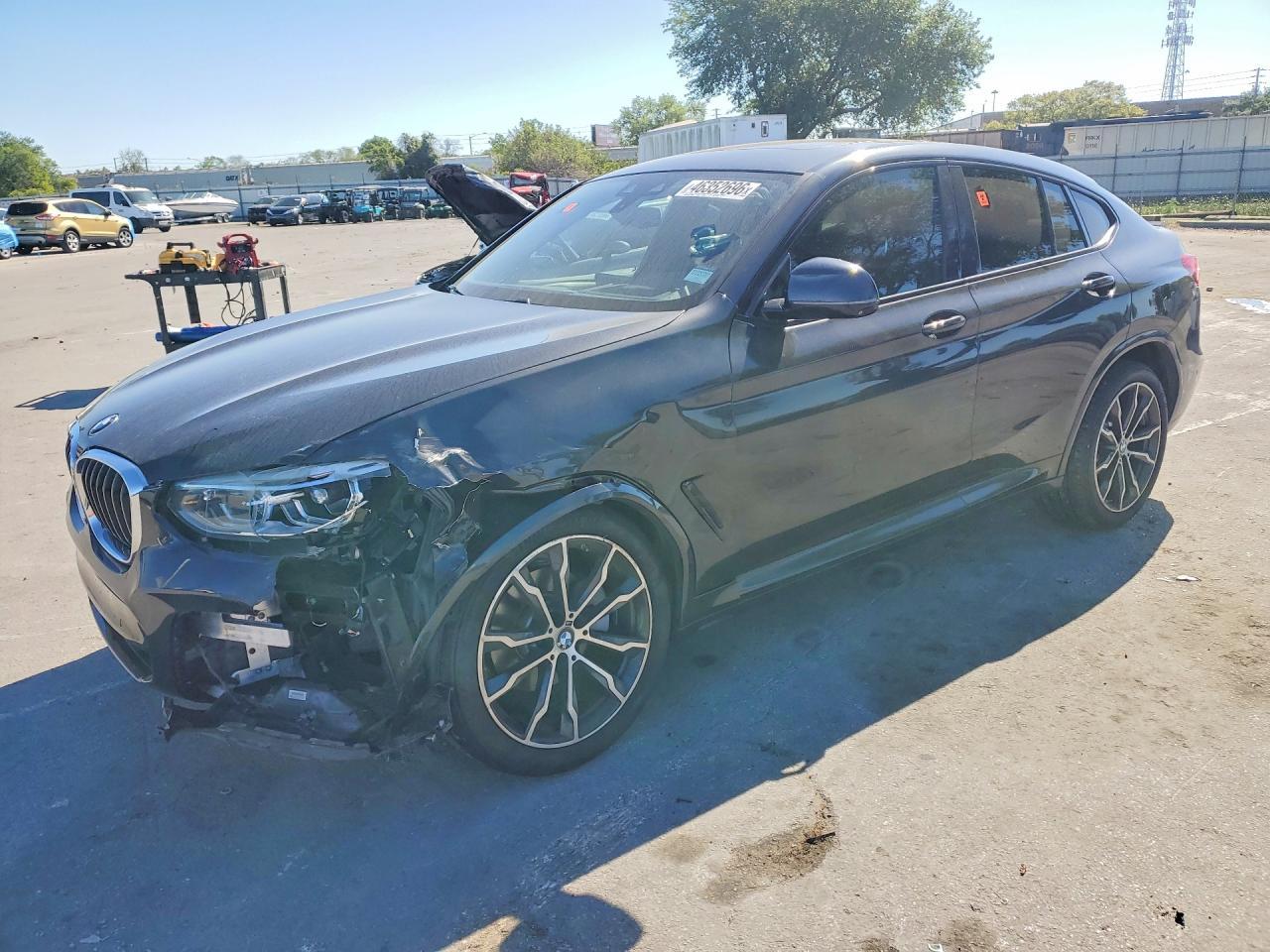2019 BMW X4 xDrive30I - zdjęcie główne