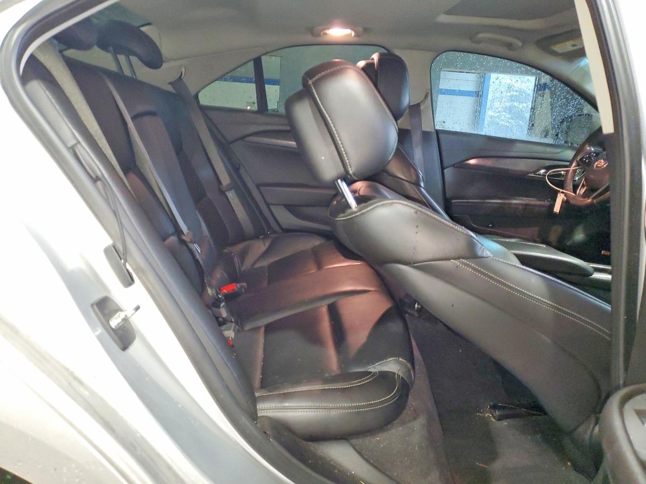 2013 Cadillac Ats - zdjęcie 10