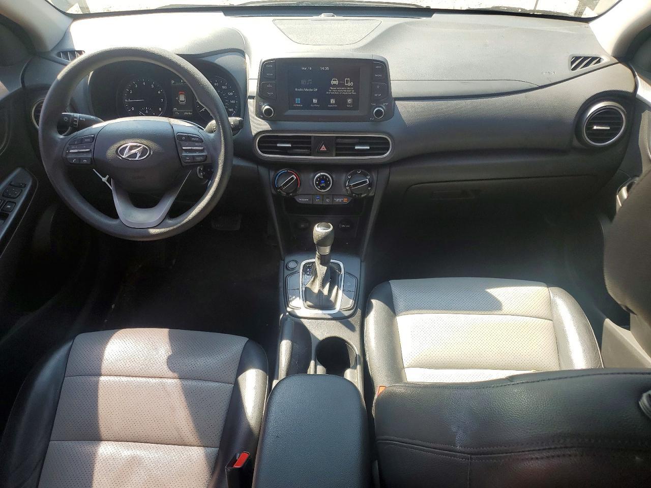 2021 Hyundai Kona Se - zdjęcie 8