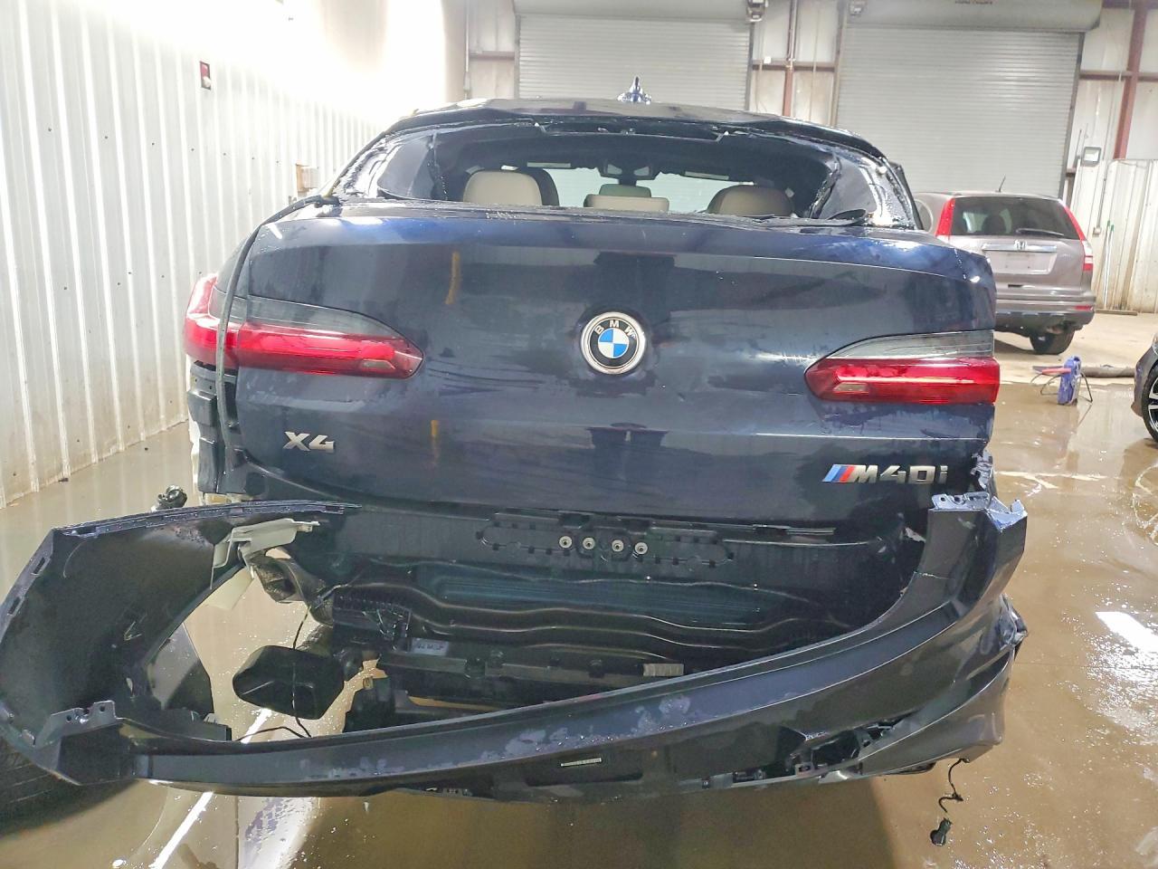2021 BMW X4 xDrivem40I - zdjęcie 6