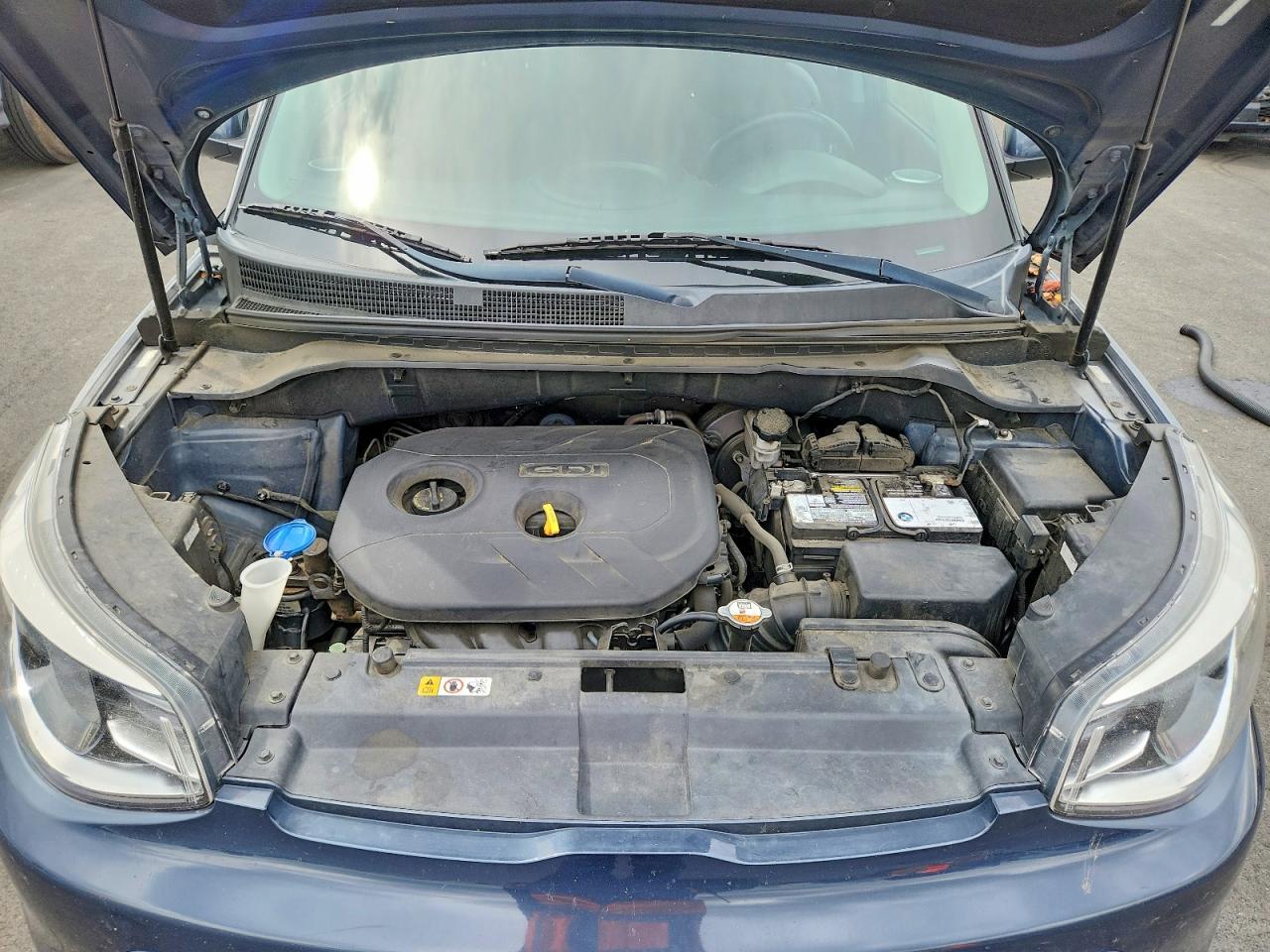 2016 Kia Soul ! - zdjęcie 11