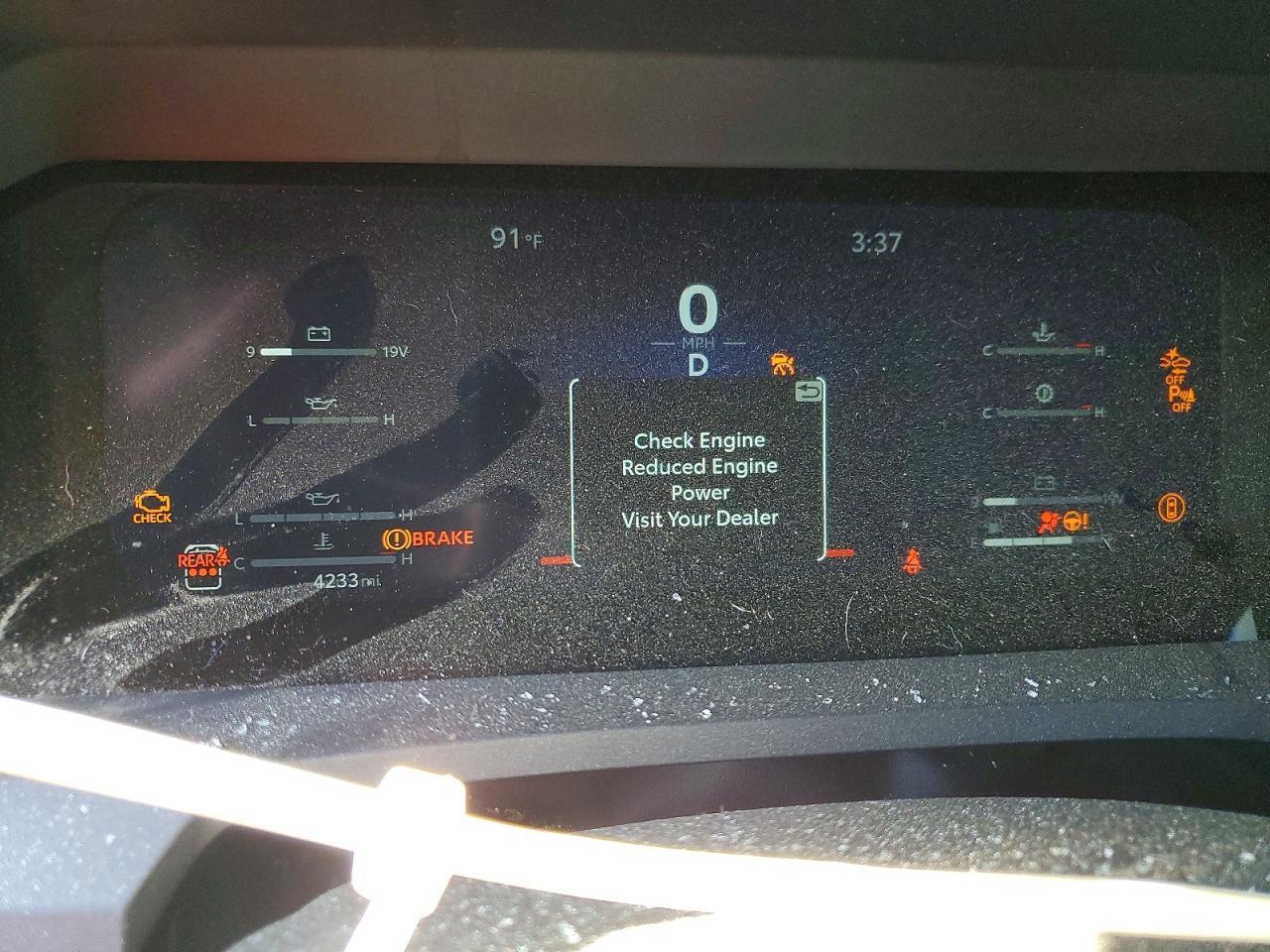 2025 Toyota 4Runner Trd Off-Road Premium - zdjęcie 9