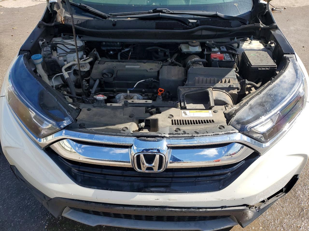 2017 Honda Cr-V Lx - zdjęcie 12