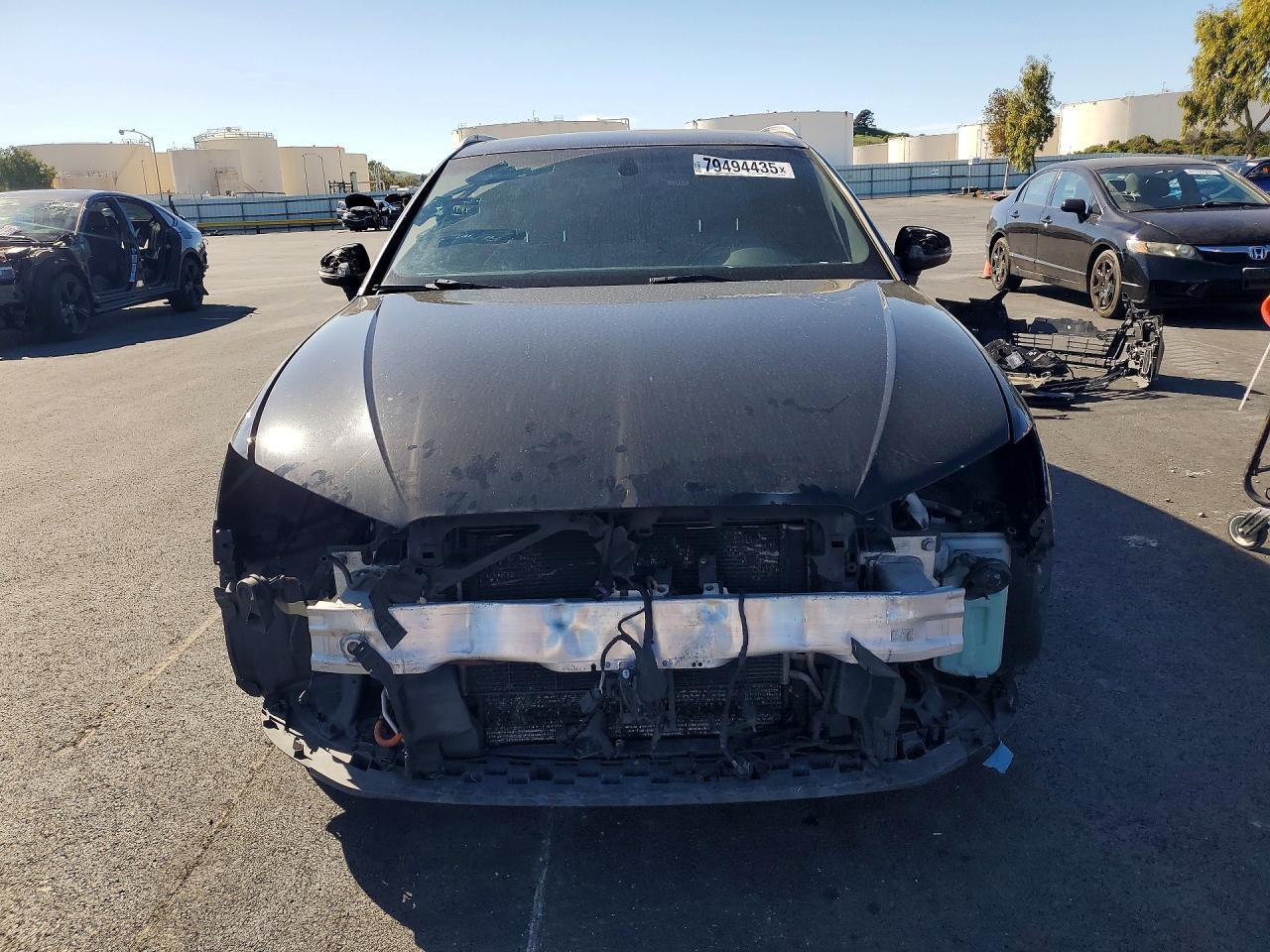 2017 Audi A3 E-Tron Premium - zdjęcie 5