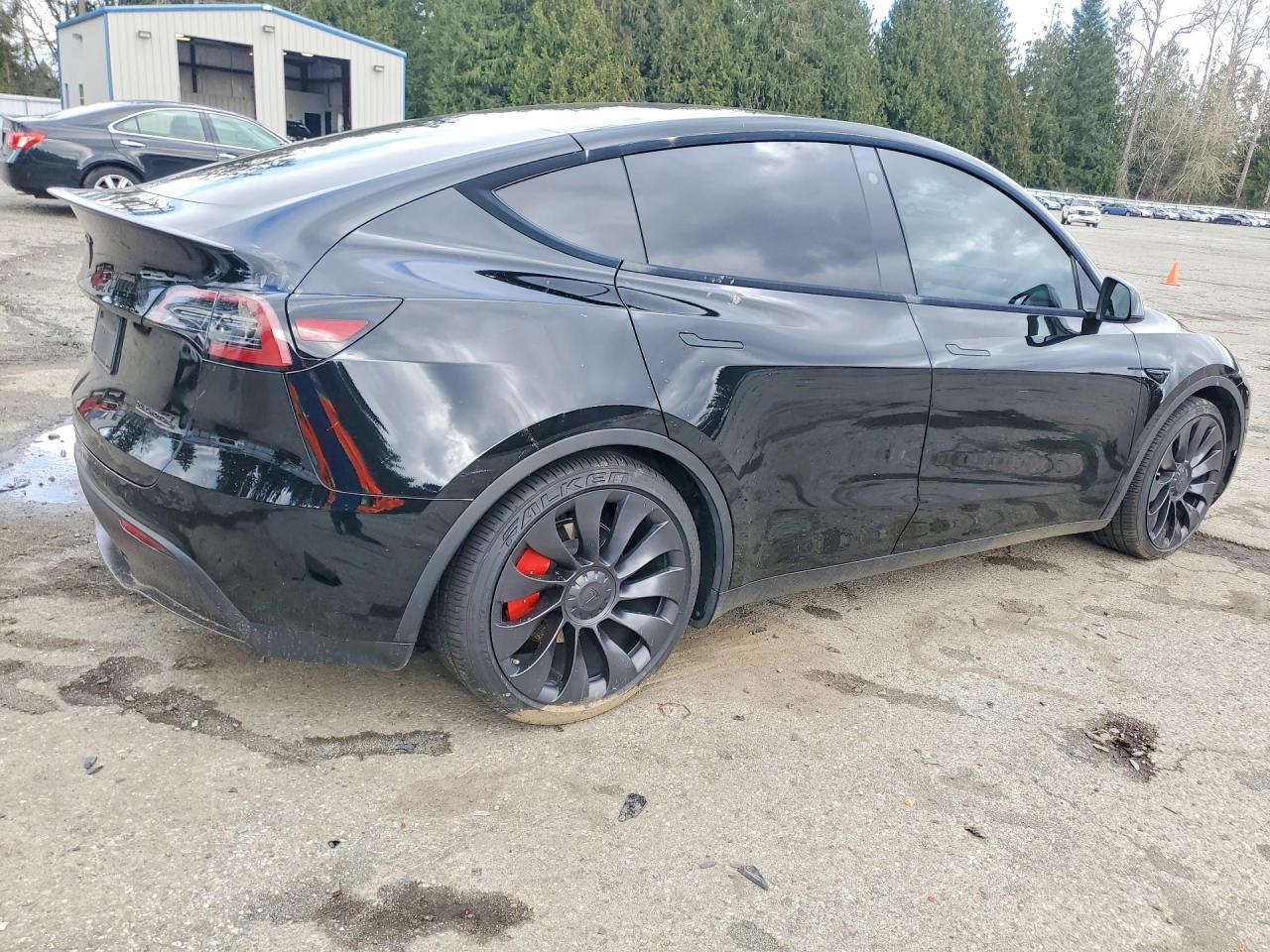 2023 Tesla Model Y - zdjęcie 3