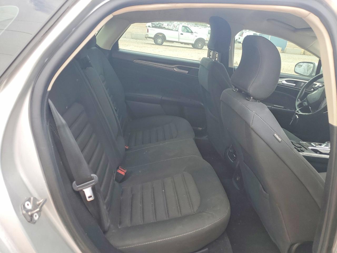 2018 Ford Fusion Se - zdjęcie 10