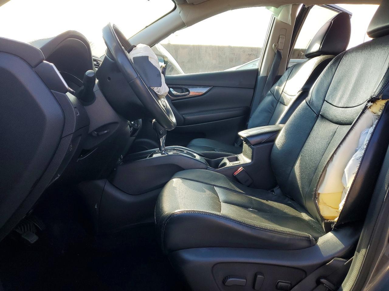 2014 Nissan Rogue Sl - zdjęcie 7