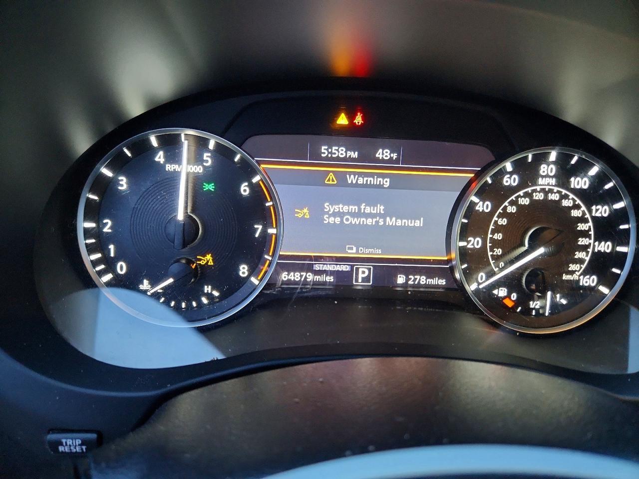 2021 Infiniti Qx50 Luxe - zdjęcie 9