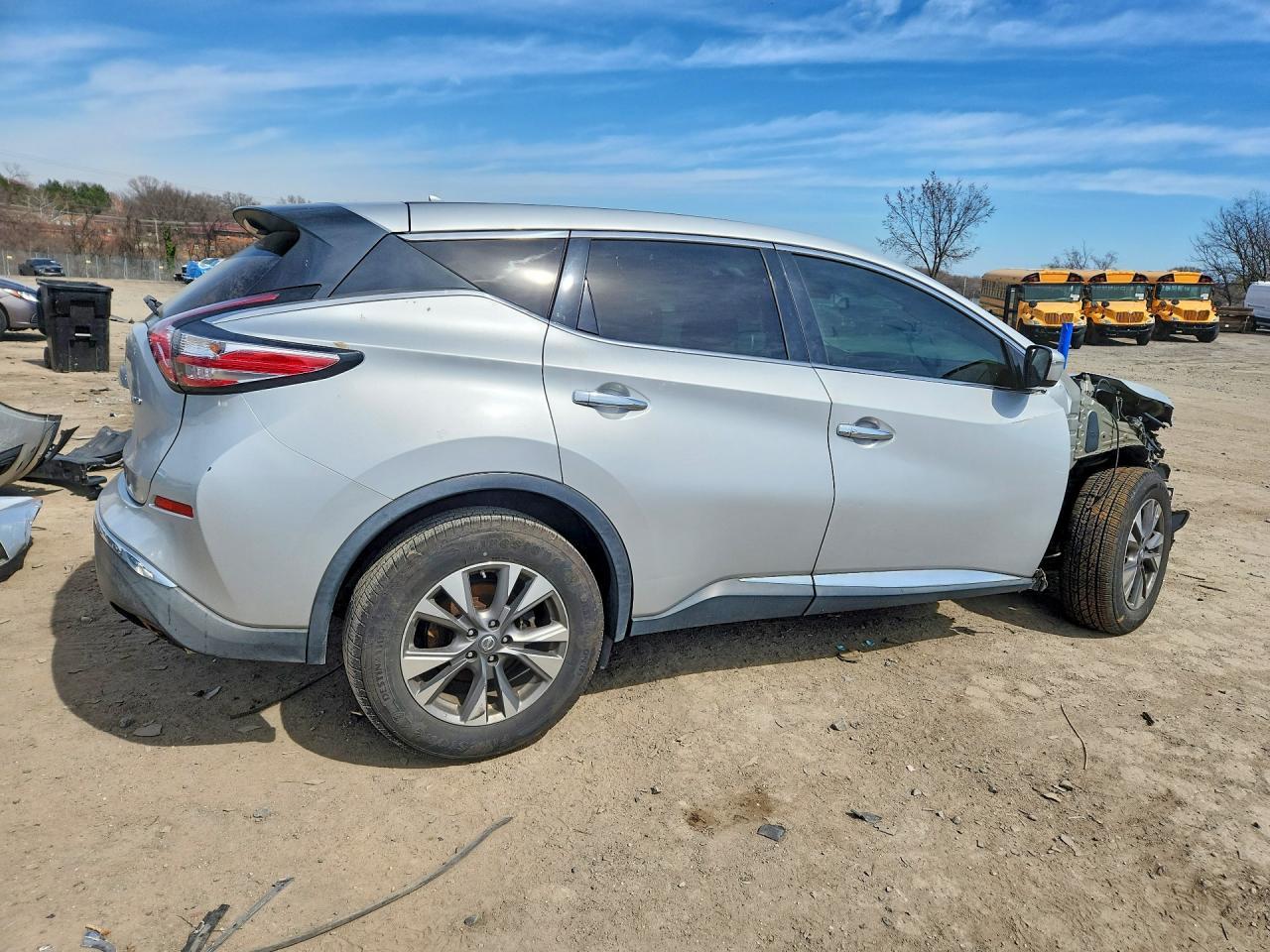 2016 Nissan Murano S - zdjęcie 3