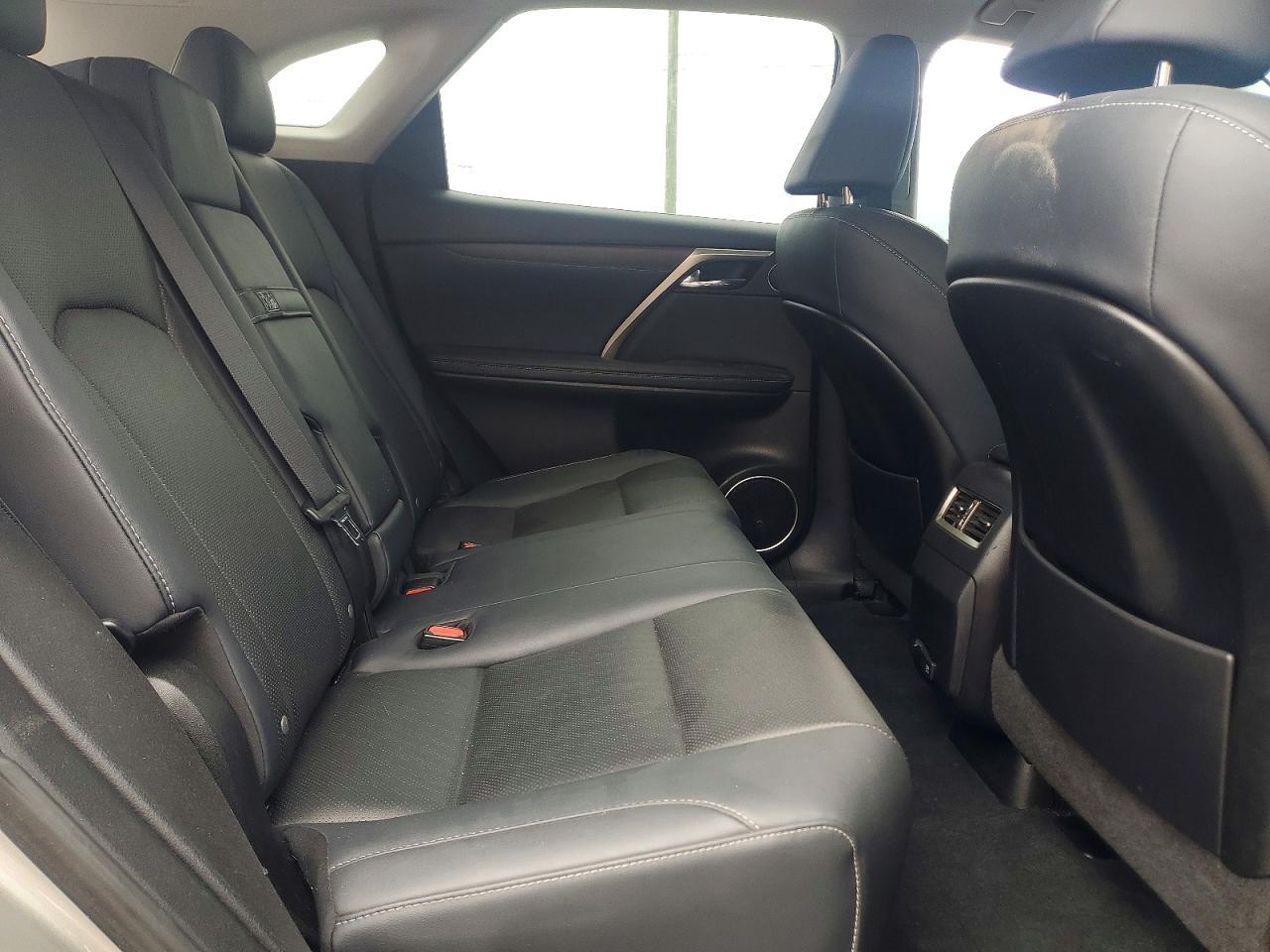 2021 Lexus Rx 350 Base - zdjęcie 11
