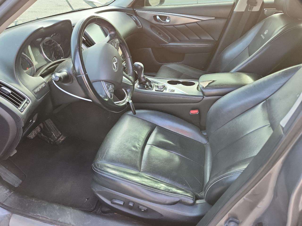 2014 Infiniti Q50 Premium - zdjęcie 7