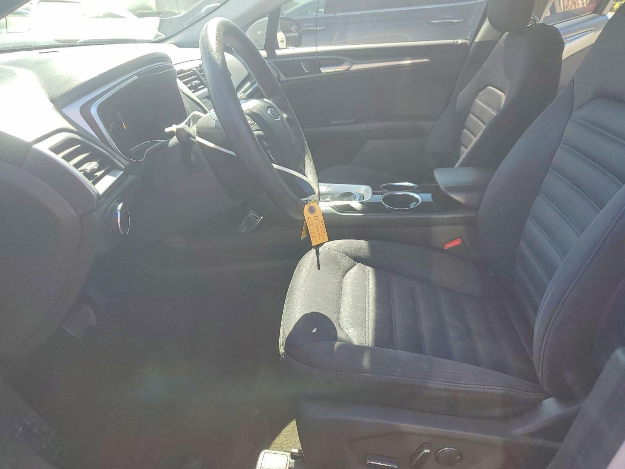 2013 Ford Fusion Se Hybrid - zdjęcie 7