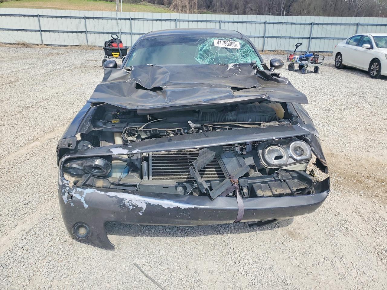 2018 Dodge Challenger Sxt - zdjęcie 5