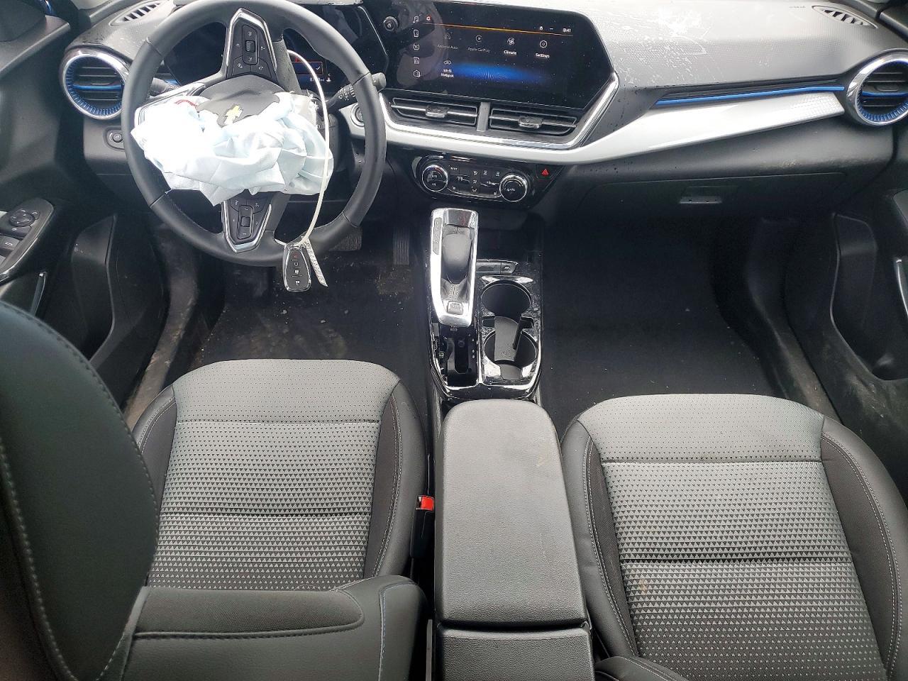 2026 Chevrolet Trax 1Lt - zdjęcie 8