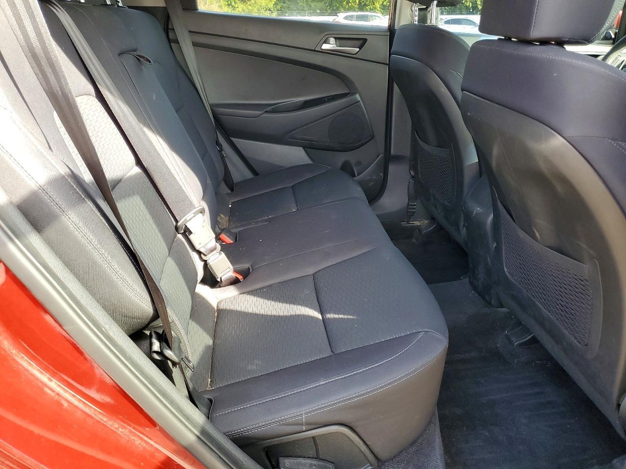 2019 Hyundai Tucson Se - zdjęcie 11
