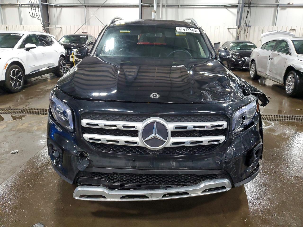 2022 Mercedes-Benz Glb 250 4Matic - zdjęcie 5