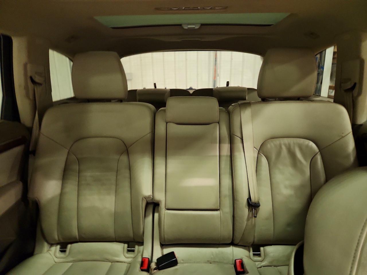 2015 Audi Q7 Tdi Premium Plus - zdjęcie 10