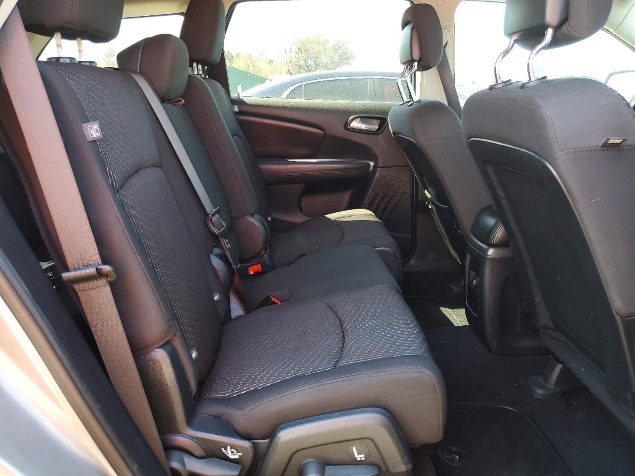 2017 Dodge Journey Sxt - zdjęcie 11