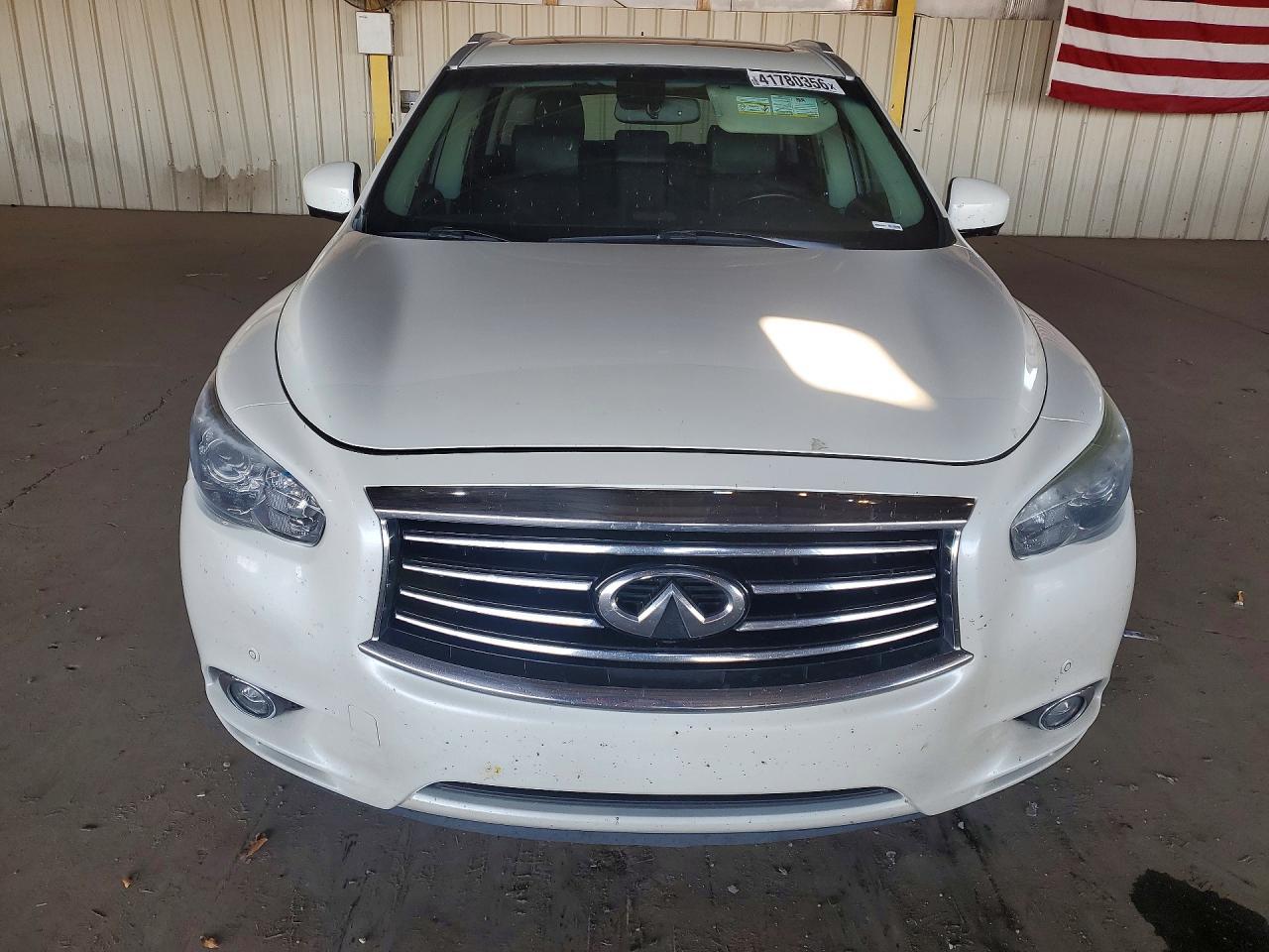 2015 Infiniti Qx60 Base - zdjęcie 5