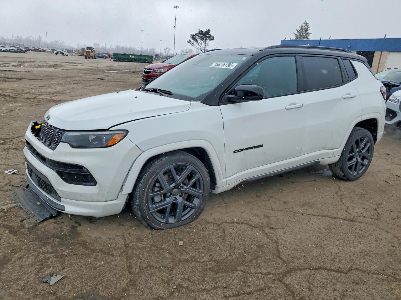 2024 Jeep Compass Limited - zdjęcie główne