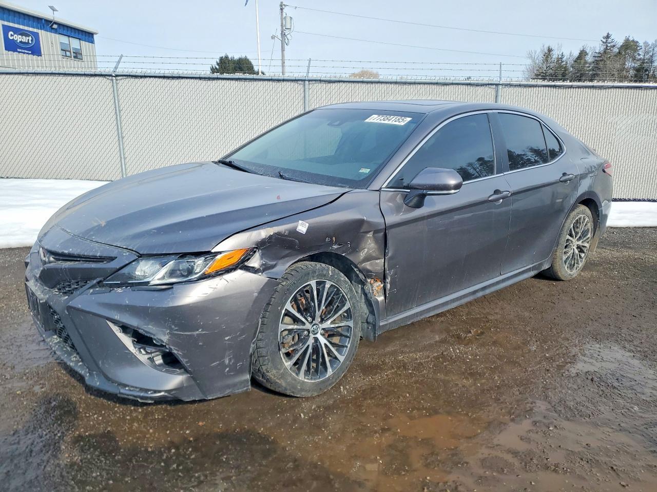 2018 Toyota Camry L - zdjęcie główne