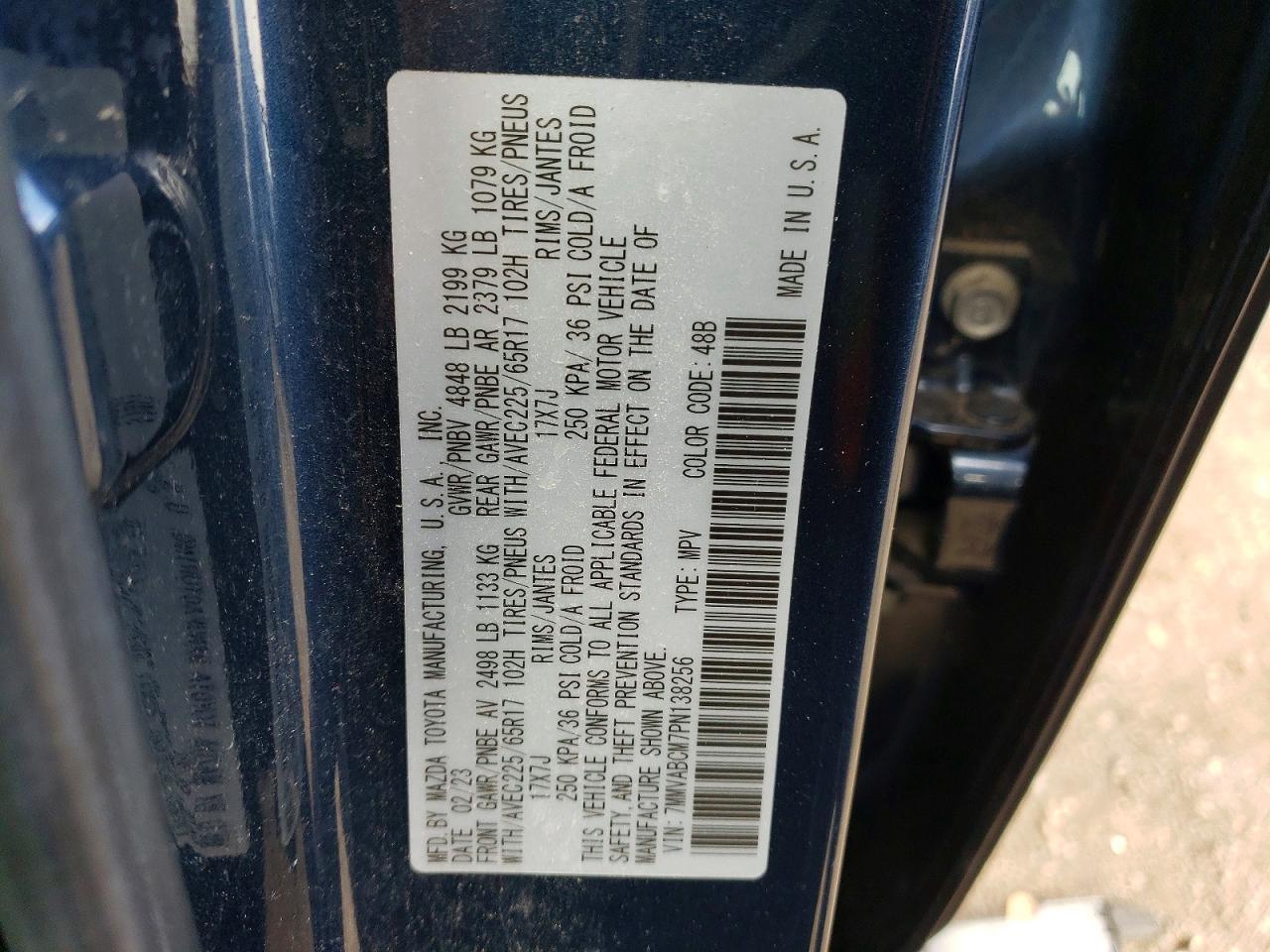 2023 Mazda Cx-50 Preferred Plus - zdjęcie 13