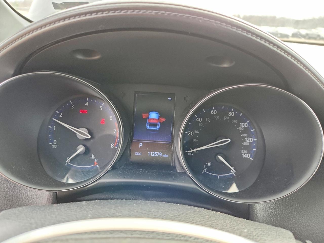 2019 Toyota C-Hr Le - zdjęcie 9