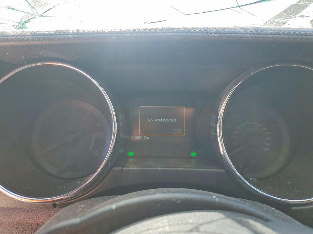 2016 Ford Mustang - zdjęcie 9