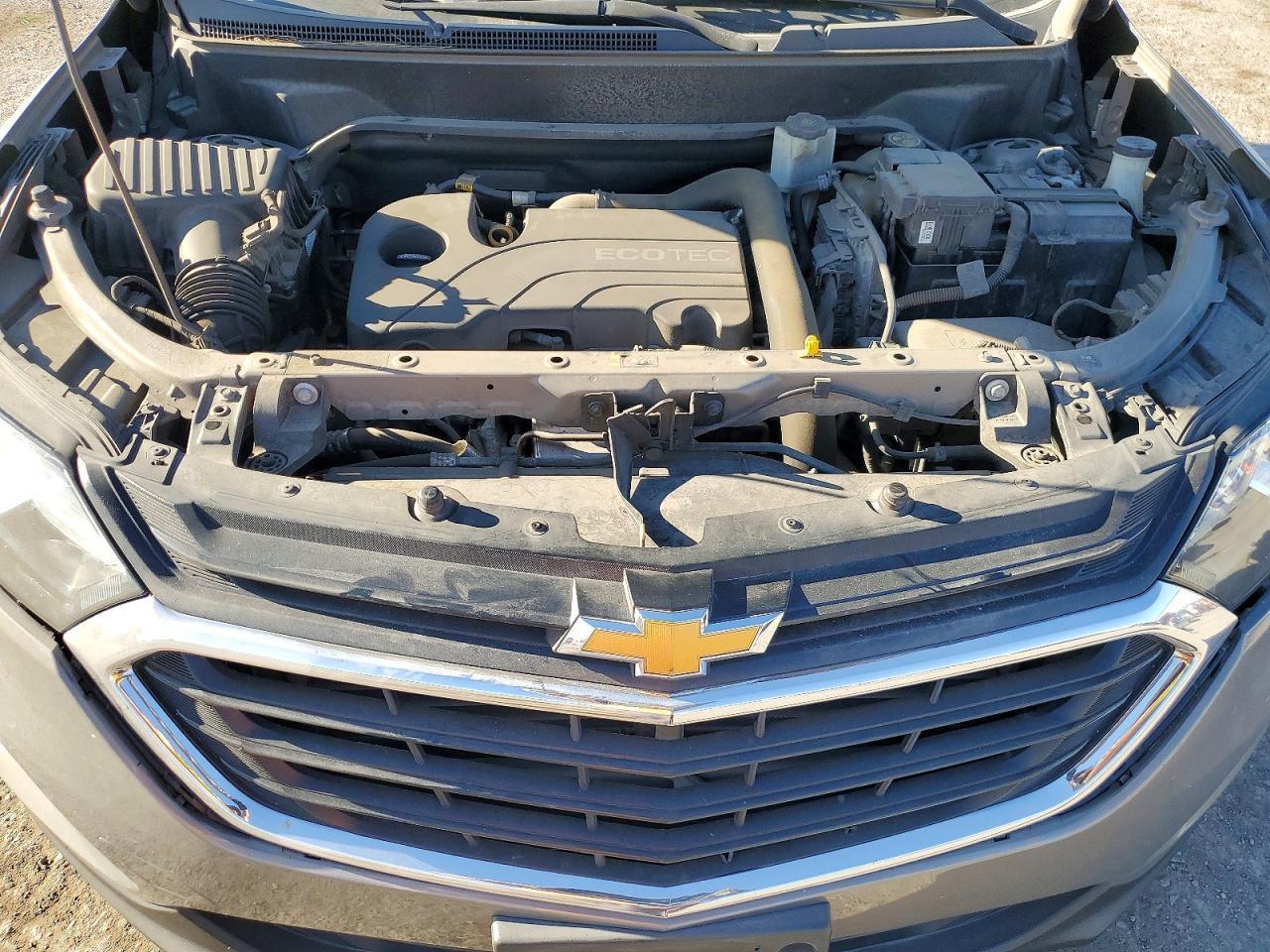 2019 Chevrolet Equinox Lt - zdjęcie 12