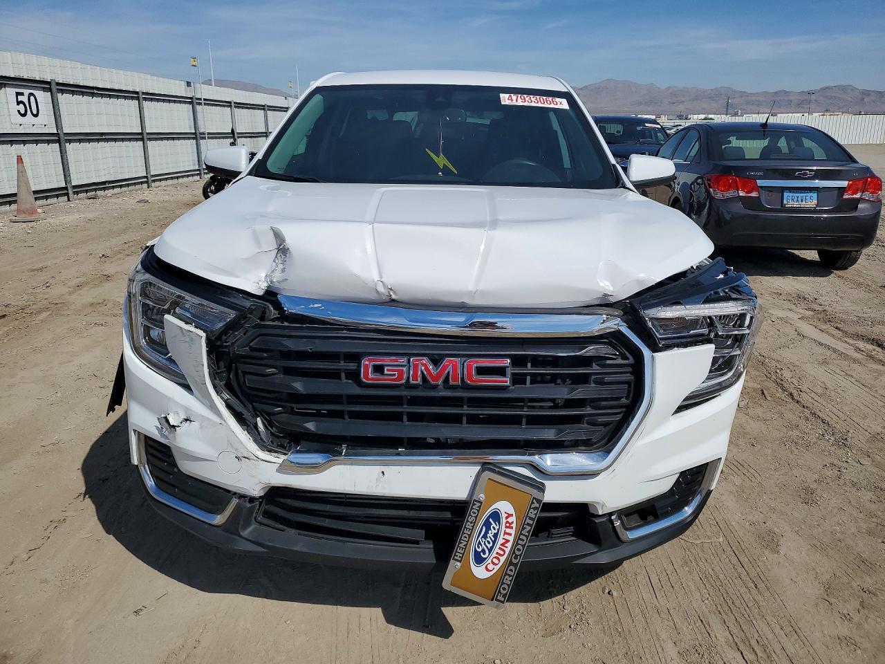 2024 GMC Terrain Sle - zdjęcie 5