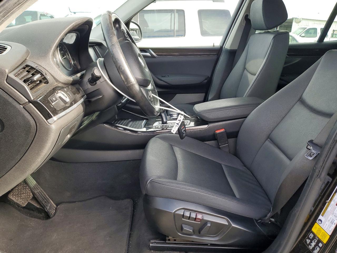 2017 BMW X3 xDrive28I - zdjęcie 7