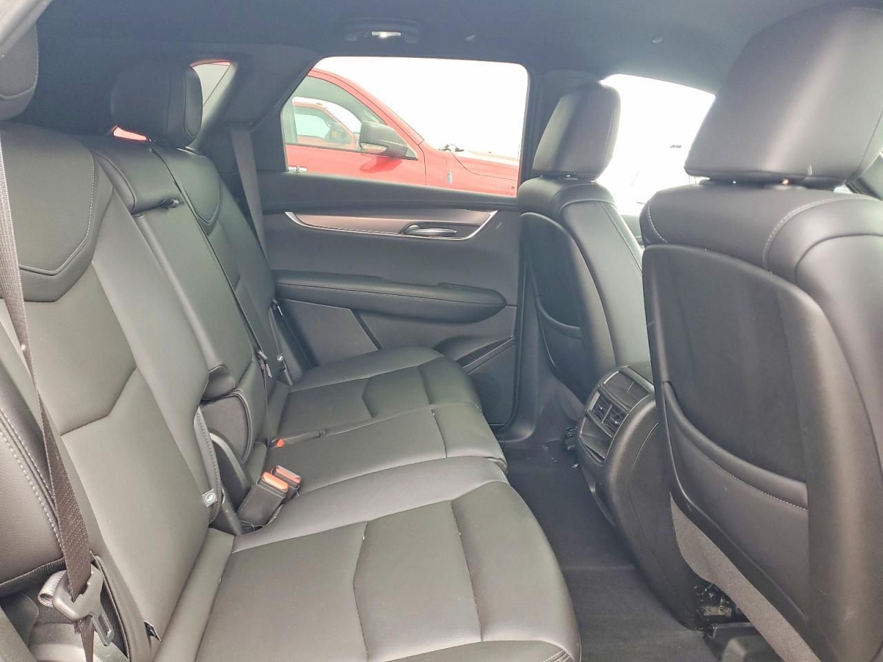 2023 Cadillac Xt5 Luxury - zdjęcie 11