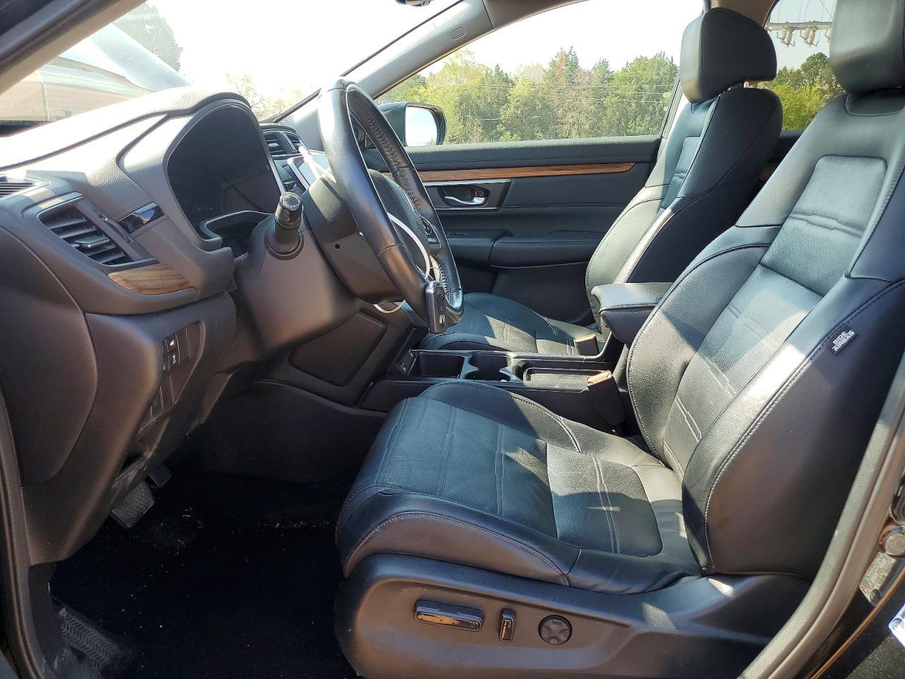 2020 Honda Cr-V Exl - zdjęcie 7