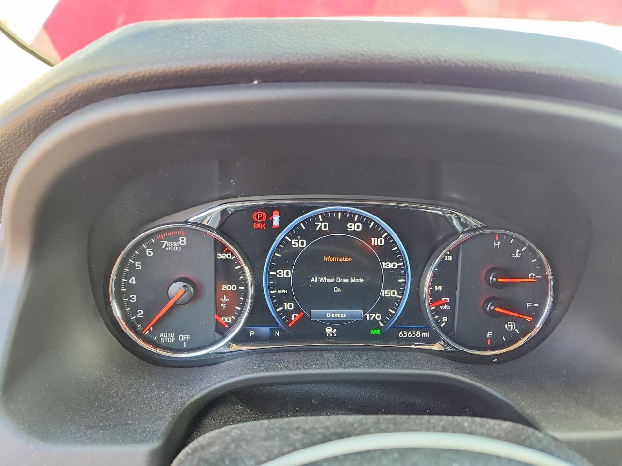 2021 GMC Acadia Denali - zdjęcie 9