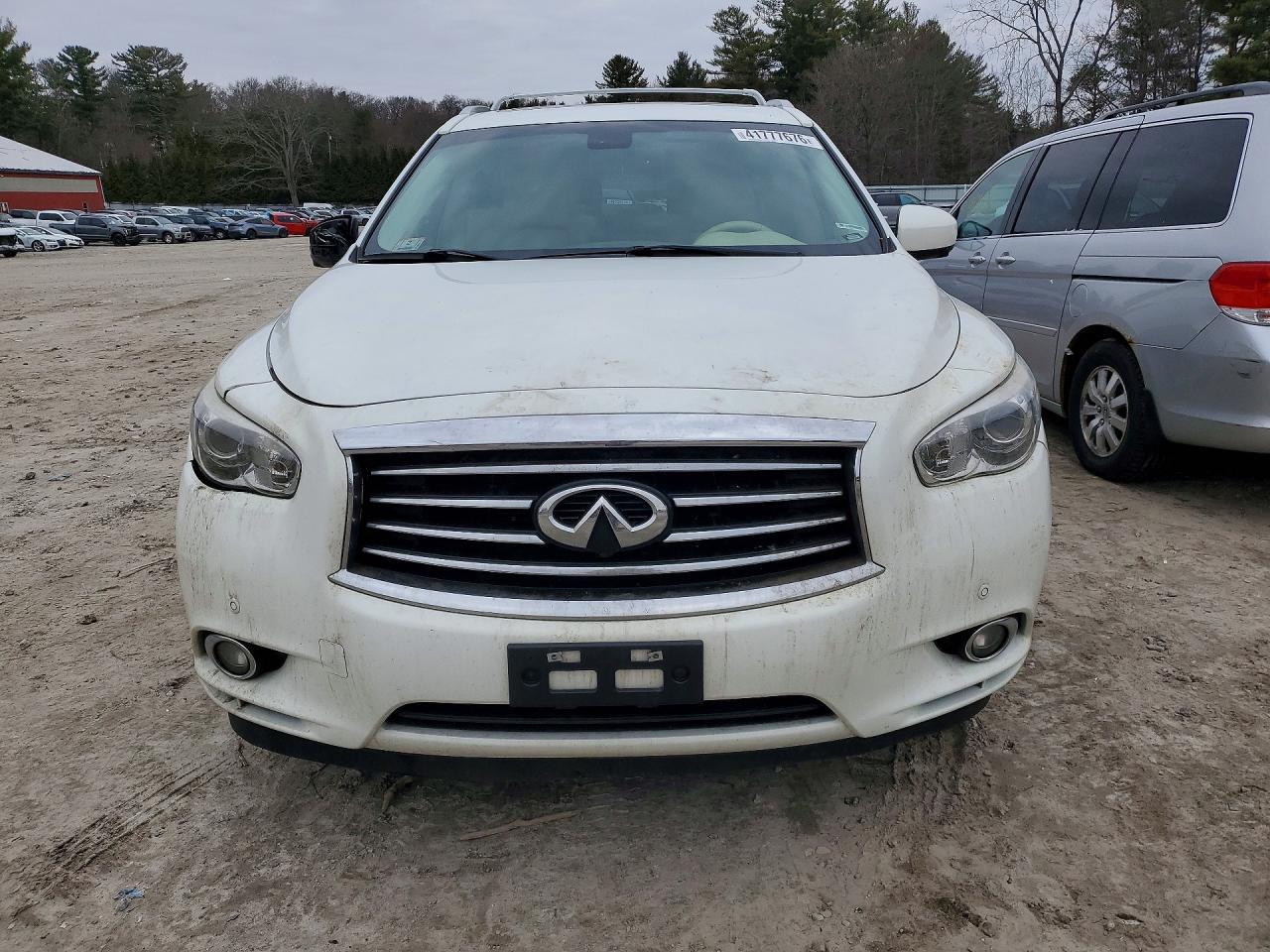 2014 Infiniti Qx60 Hybrid Base - zdjęcie 5