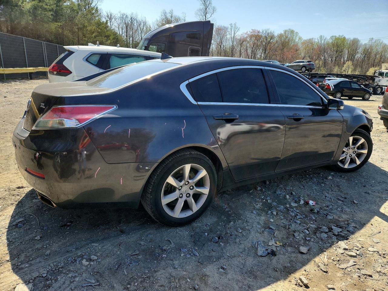 2014 Acura Tl - zdjęcie 3