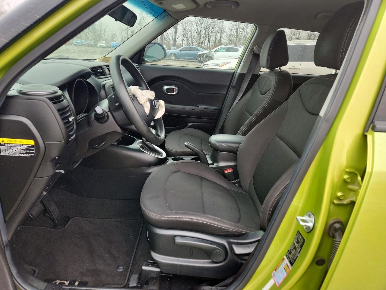 2017 Kia Soul Base - zdjęcie 7