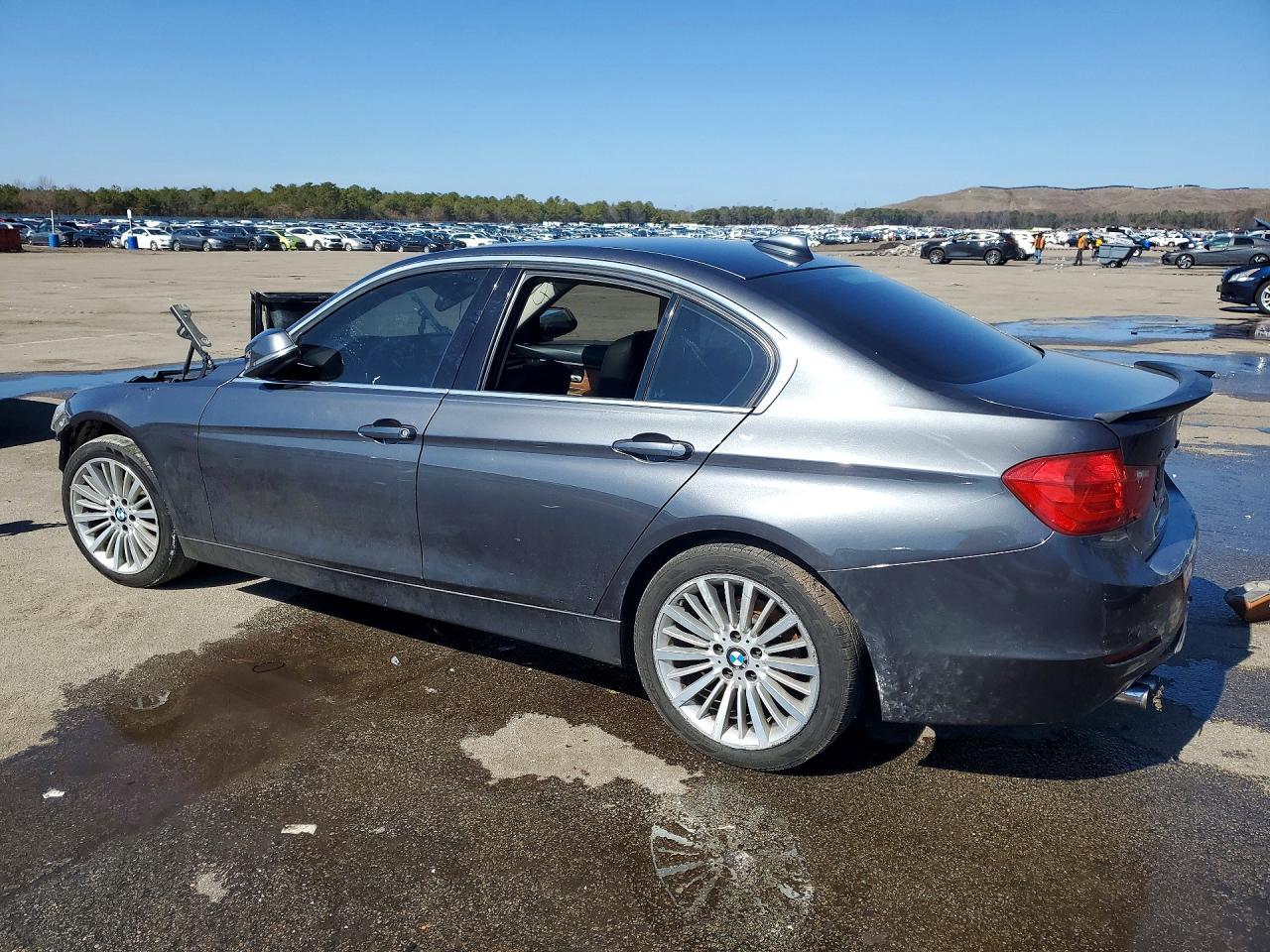 2013 BMW 328 Xi Sulev - zdjęcie 2