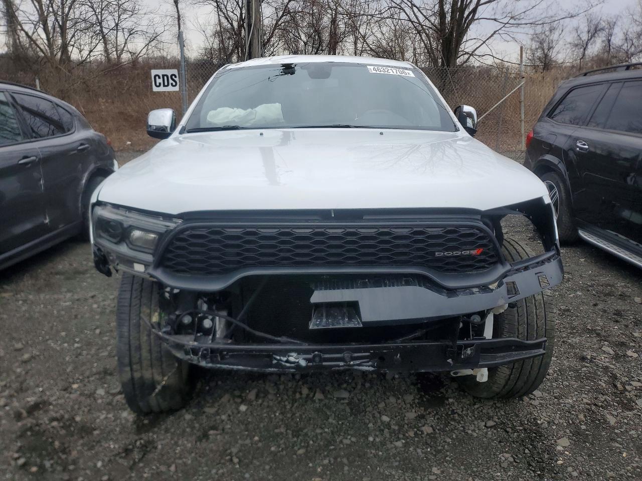 2022 Dodge Durango Gt - zdjęcie 5