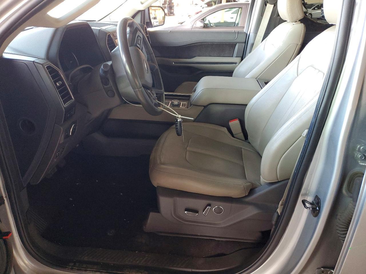 2020 Ford Expedition Limited - zdjęcie 7