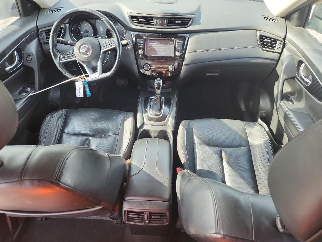 2017 Nissan Rogue Sl - zdjęcie 8